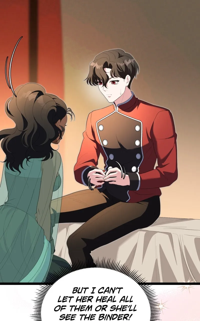 The Princess is Now the Duke Chapter 23 page 45 - 