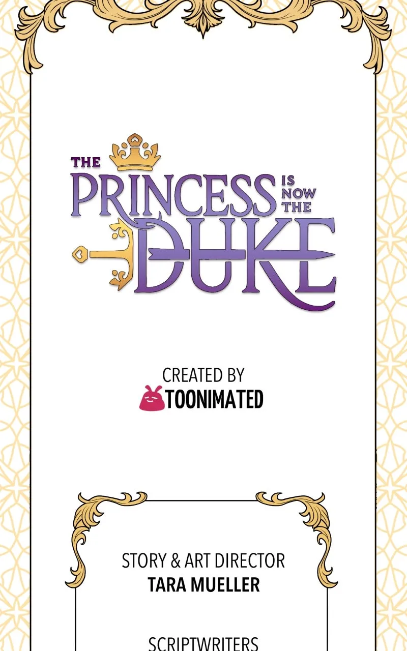 The Princess is Now the Duke Chapter 23 page 67 - 