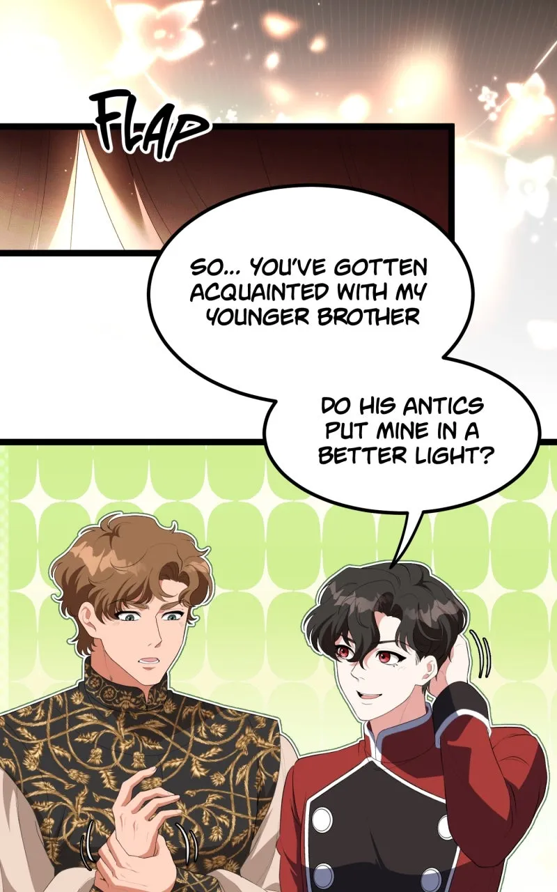 The Princess is Now the Duke Chapter 24 page 20 - 
