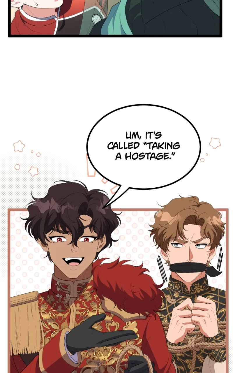 The Princess is Now the Duke Chapter 24 page 3 - 