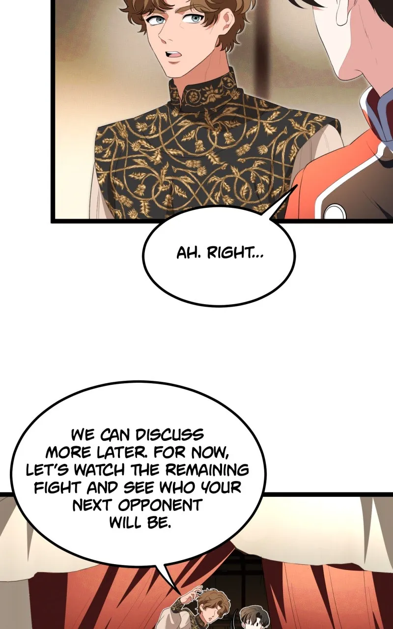 The Princess is Now the Duke Chapter 24 page 22 - 