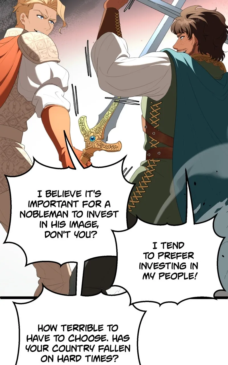 The Princess is Now the Duke Chapter 24 page 33 - 
