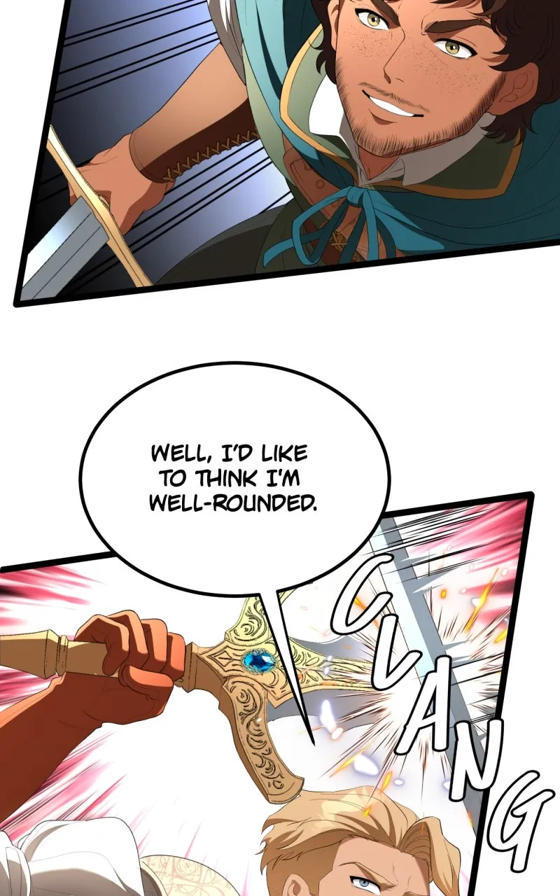 The Princess is Now the Duke Chapter 24 page 35 - 