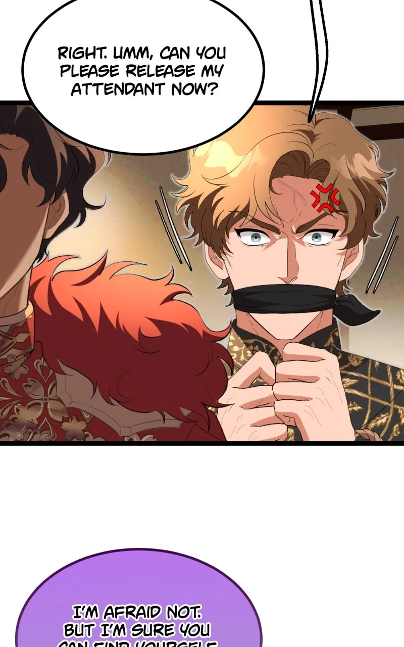 The Princess is Now the Duke Chapter 24 page 9 - 