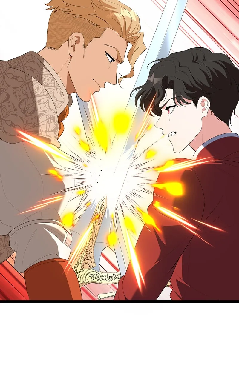 The Princess is Now the Duke Chapter 25 page 41 - 