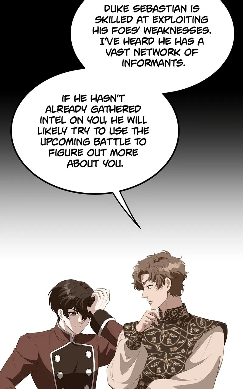 The Princess is Now the Duke Chapter 25 page 45 - 