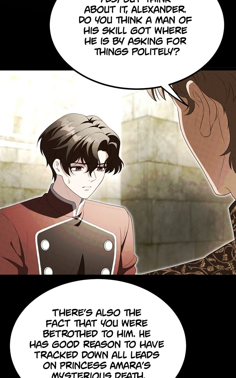 The Princess is Now the Duke Chapter 25 page 47 - 