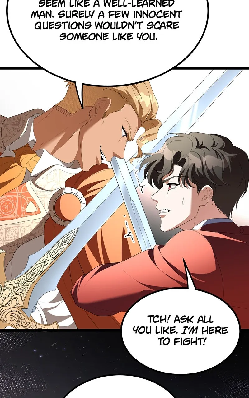The Princess is Now the Duke Chapter 25 page 58 - 