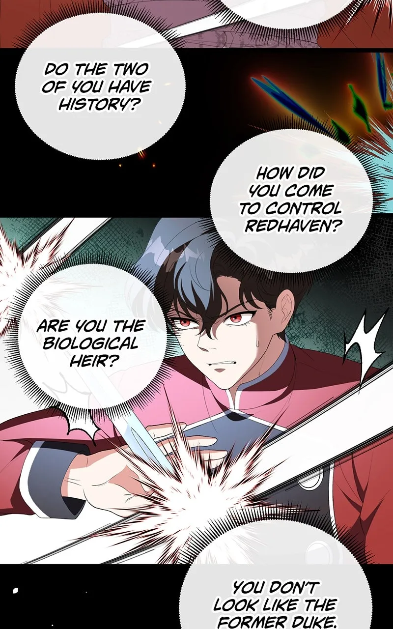 The Princess is Now the Duke Chapter 25 page 60 - 