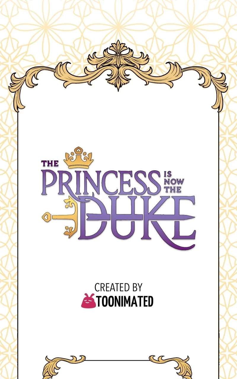 The Princess is Now the Duke Chapter 25 page 70 - 