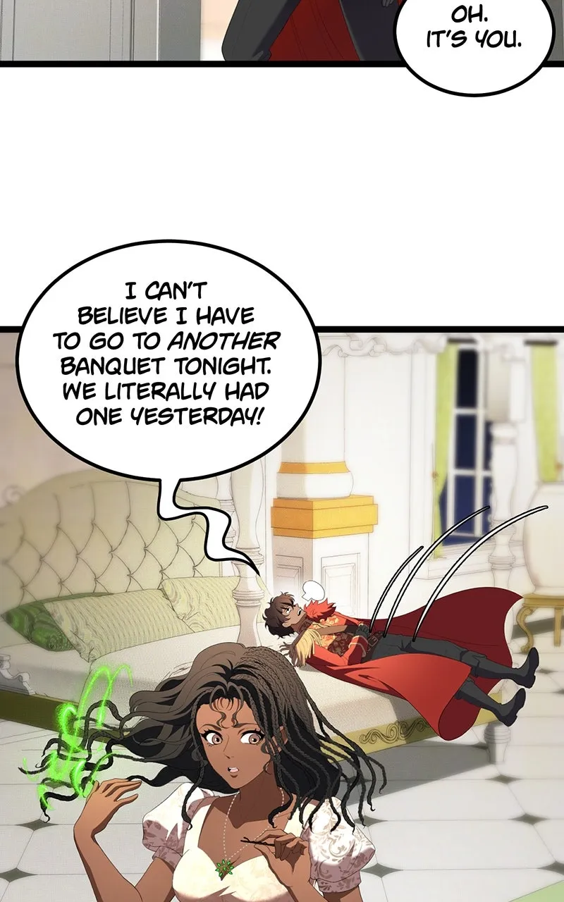 The Princess is Now the Duke Chapter 27 page 22 - 