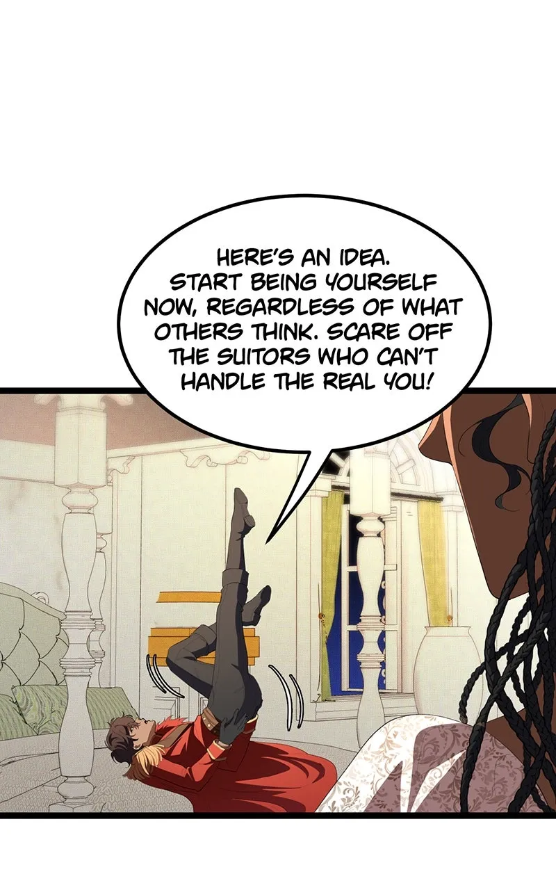 The Princess is Now the Duke Chapter 27 page 31 - 