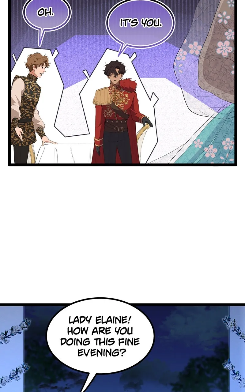 The Princess is Now the Duke Chapter 27 page 40 - 