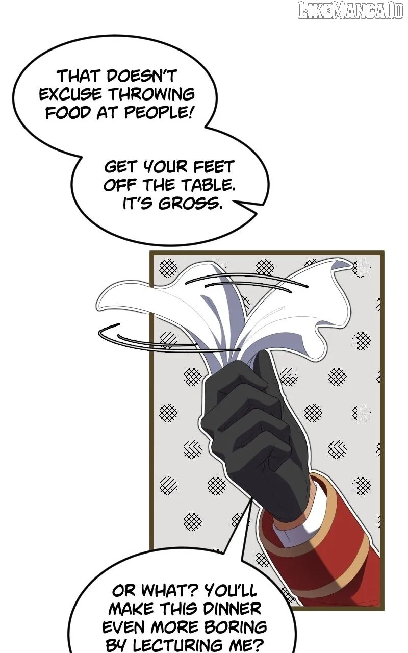 The Princess is Now the Duke Chapter 28 page 13 - 
