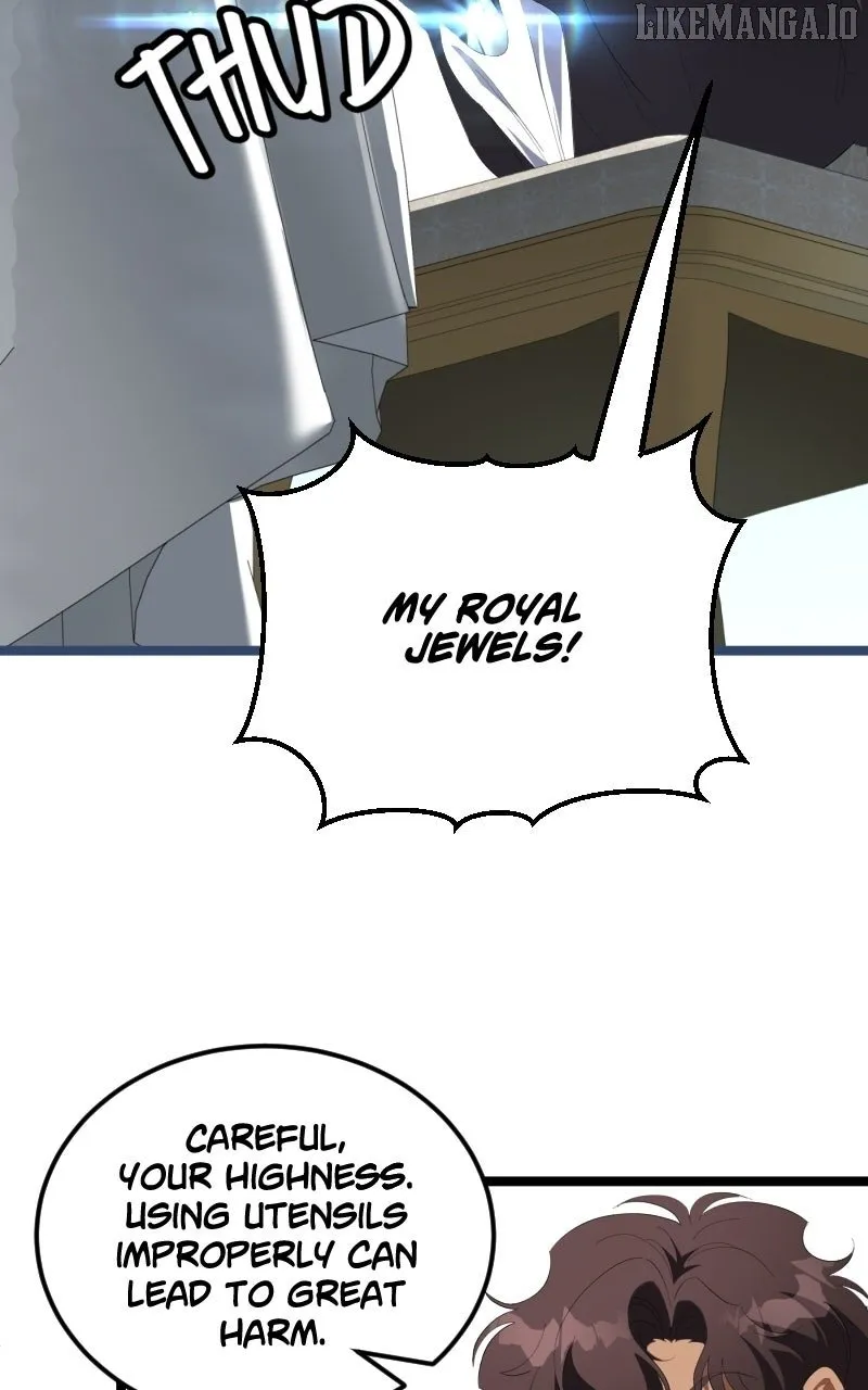 The Princess is Now the Duke Chapter 28 page 15 - 
