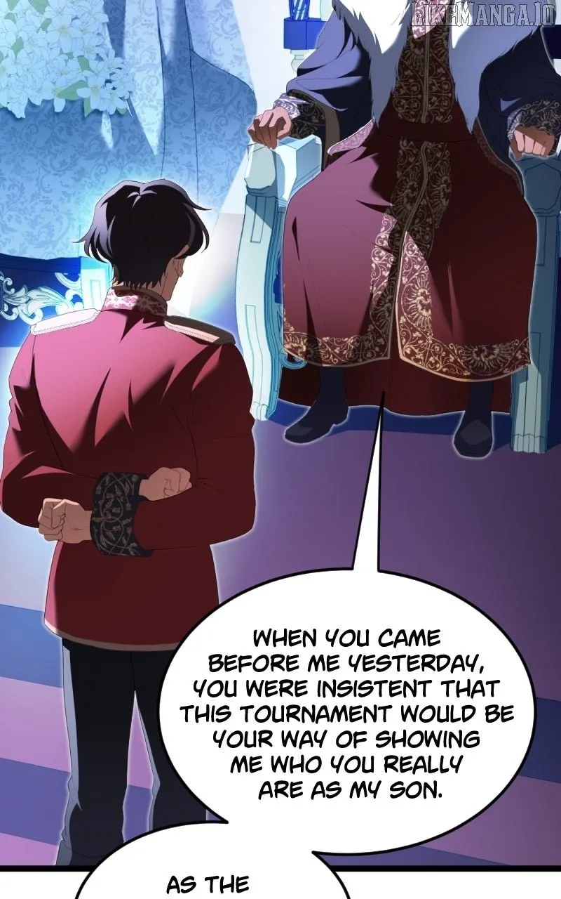The Princess is Now the Duke Chapter 28 page 19 - 