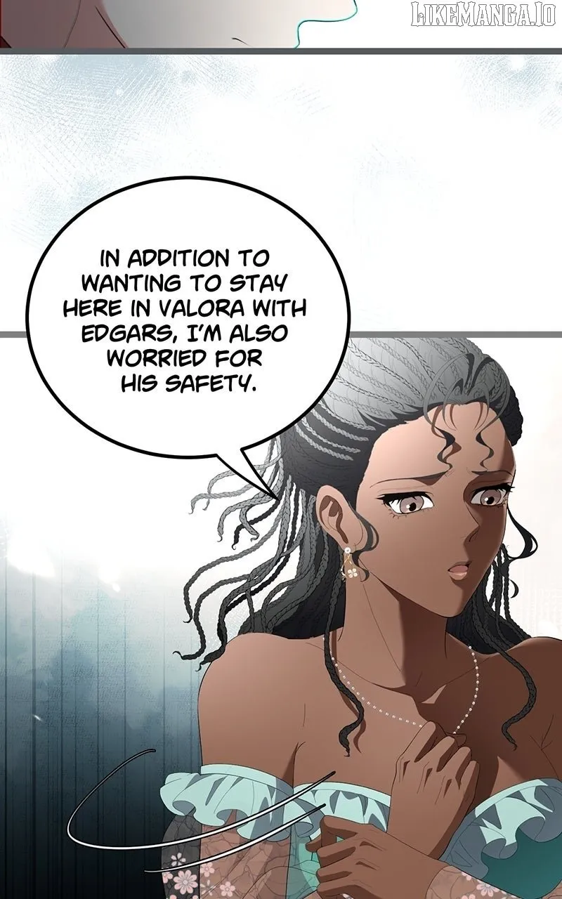 The Princess is Now the Duke Chapter 28 page 4 - 