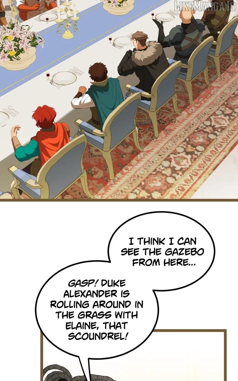 The Princess is Now the Duke Chapter 28 page 39 - 