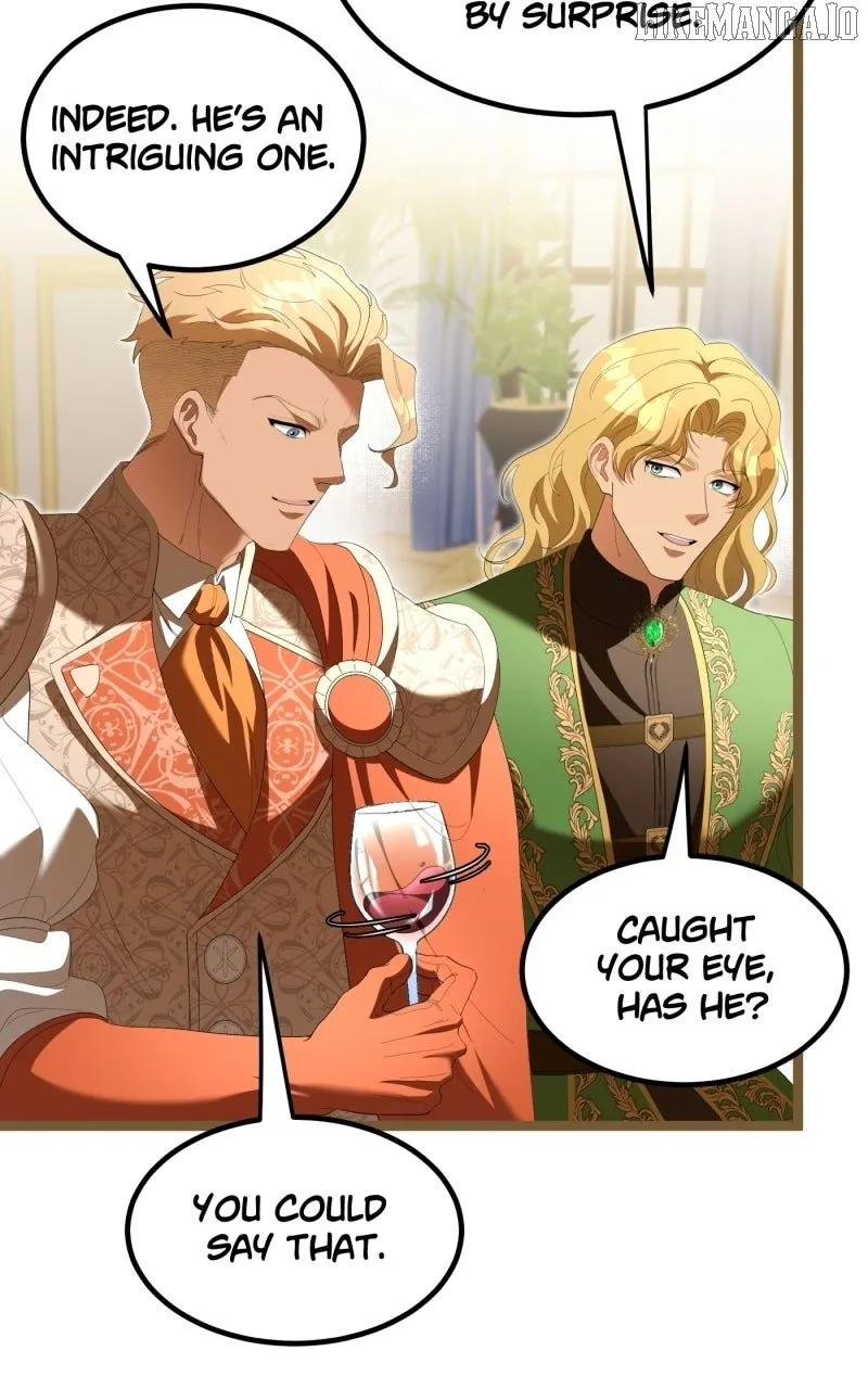 The Princess is Now the Duke Chapter 28 page 41 - 