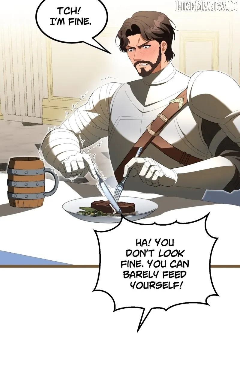 The Princess is Now the Duke Chapter 28 page 44 - 