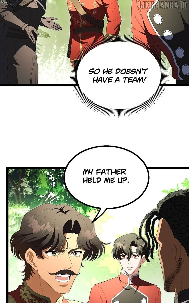The Princess is Now the Duke Chapter 29 page 38 - 