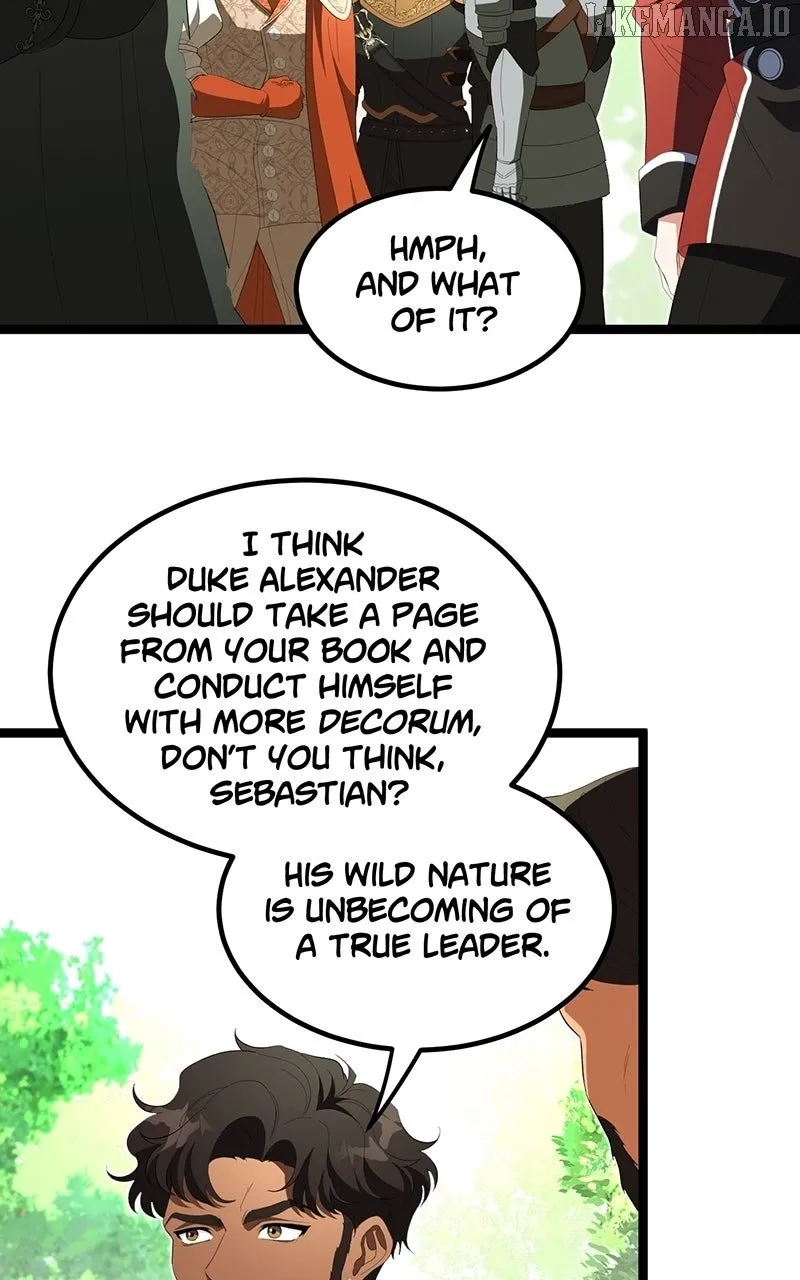 The Princess is Now the Duke Chapter 29 page 57 - 
