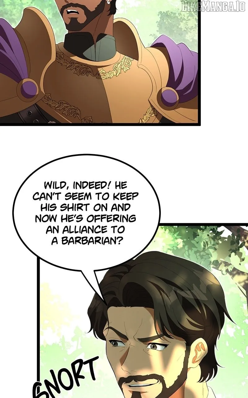 The Princess is Now the Duke Chapter 29 page 58 - 