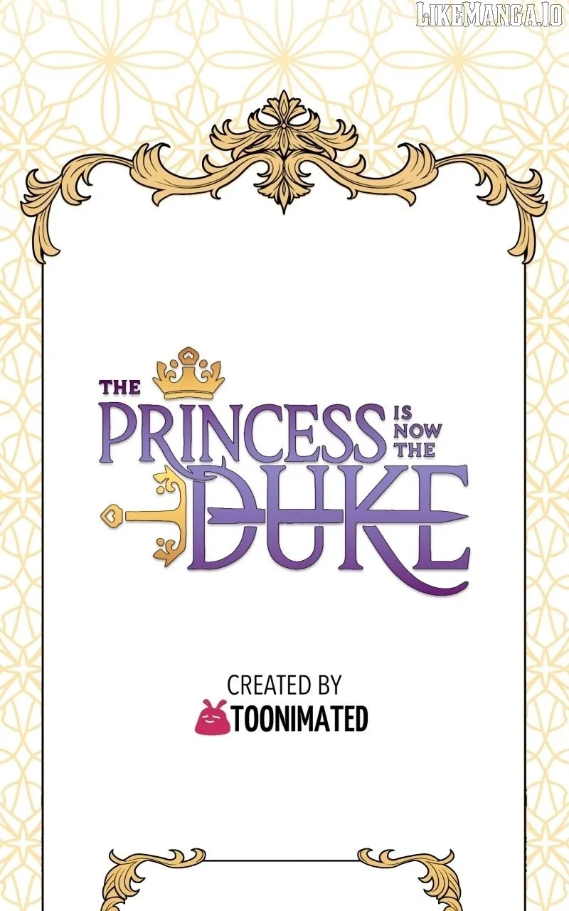 The Princess is Now the Duke Chapter 29 page 65 - 