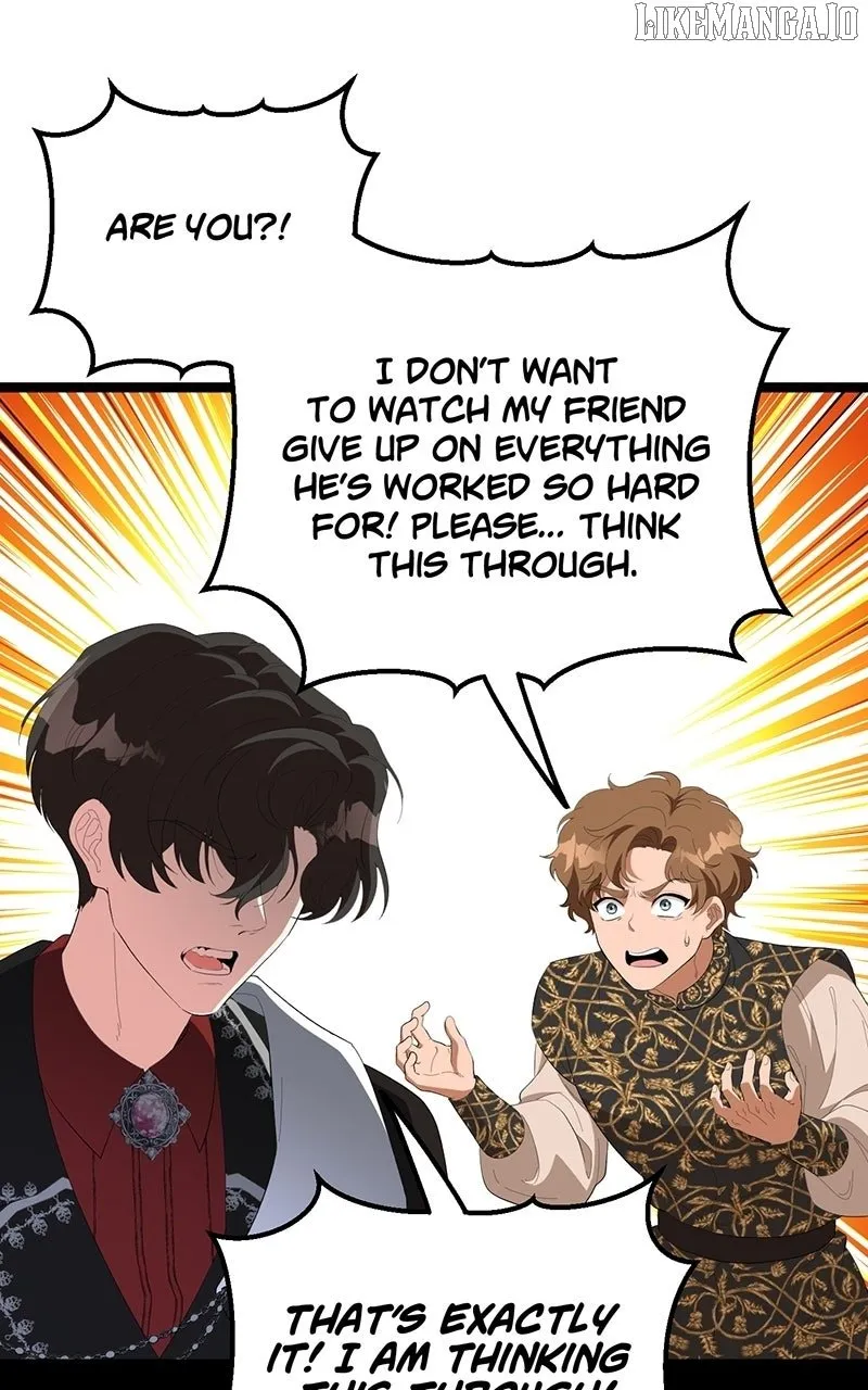 The Princess is Now the Duke Chapter 29 page 8 - 