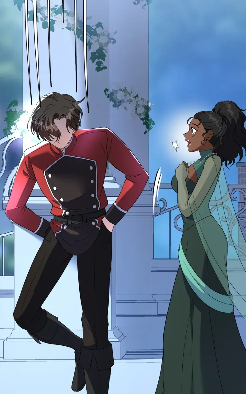 The Princess is Now the Duke Chapter 3 page 84 - 
