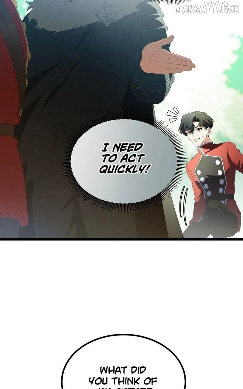 The Princess is Now the Duke Chapter 30 page 18 - 