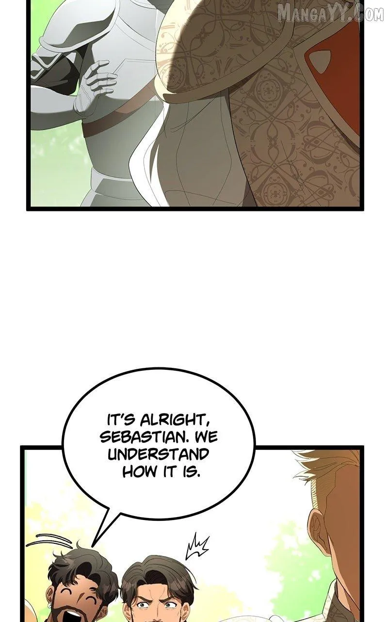 The Princess is Now the Duke Chapter 30 page 3 - 