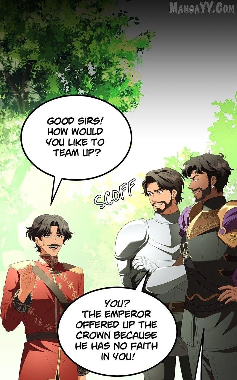 The Princess is Now the Duke Chapter 30 page 22 - 