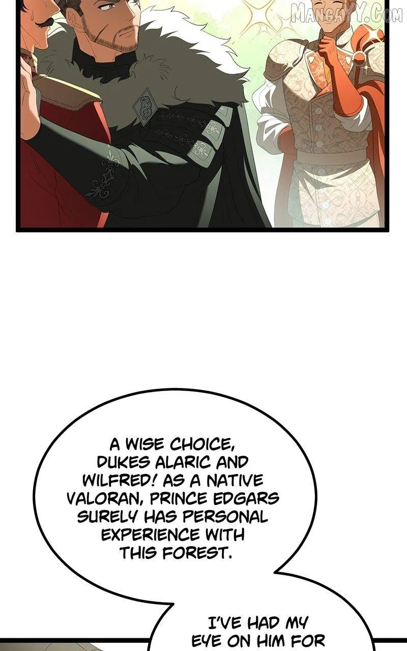 The Princess is Now the Duke Chapter 30 page 33 - 