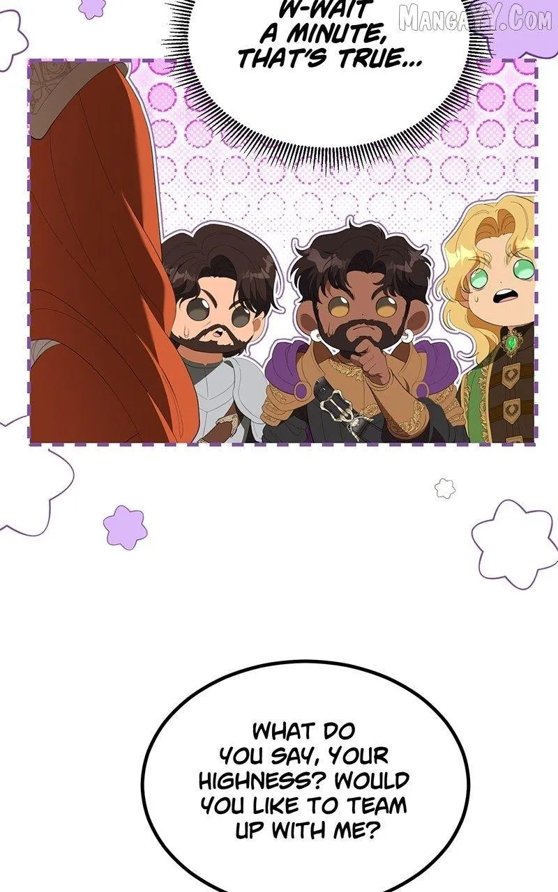 The Princess is Now the Duke Chapter 30 page 35 - 