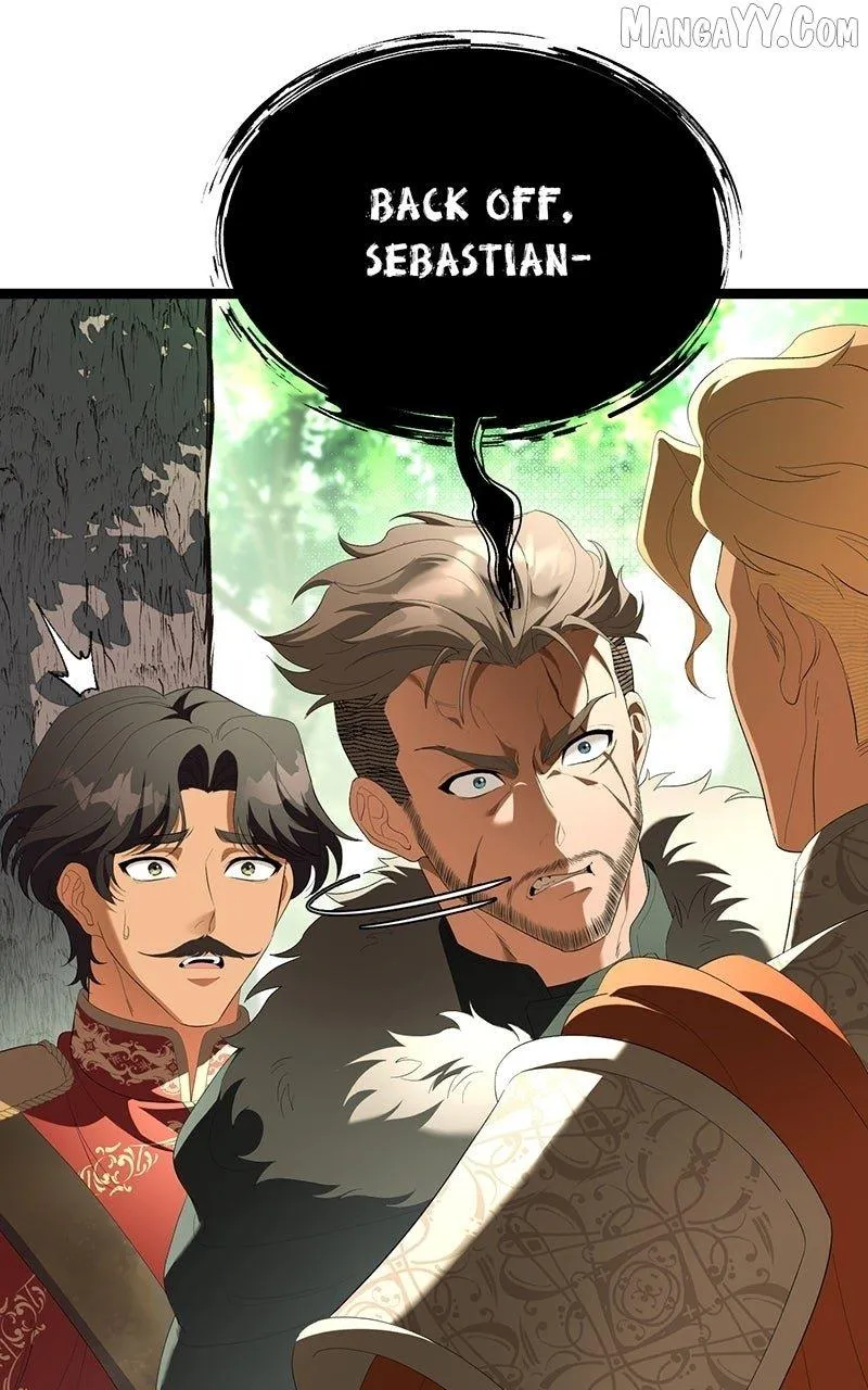 The Princess is Now the Duke Chapter 30 page 37 - 
