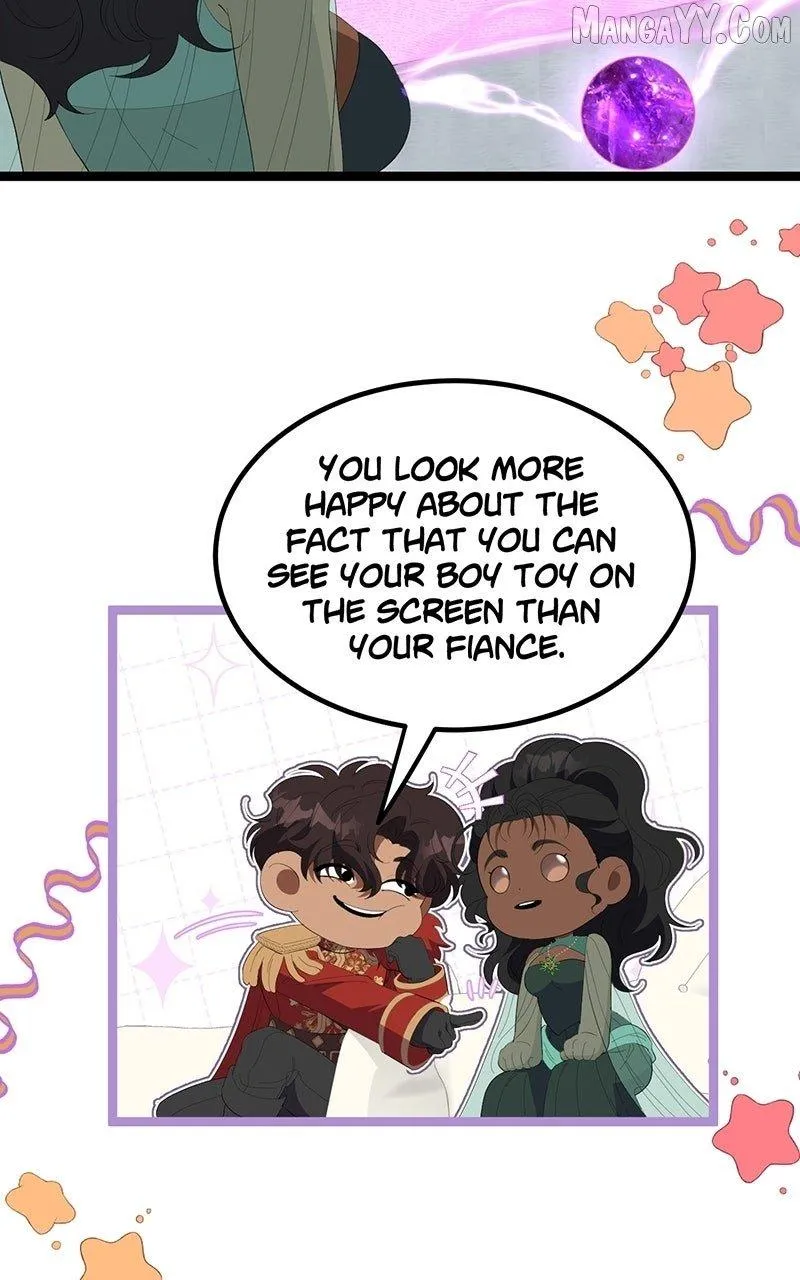 The Princess is Now the Duke Chapter 30 page 56 - 