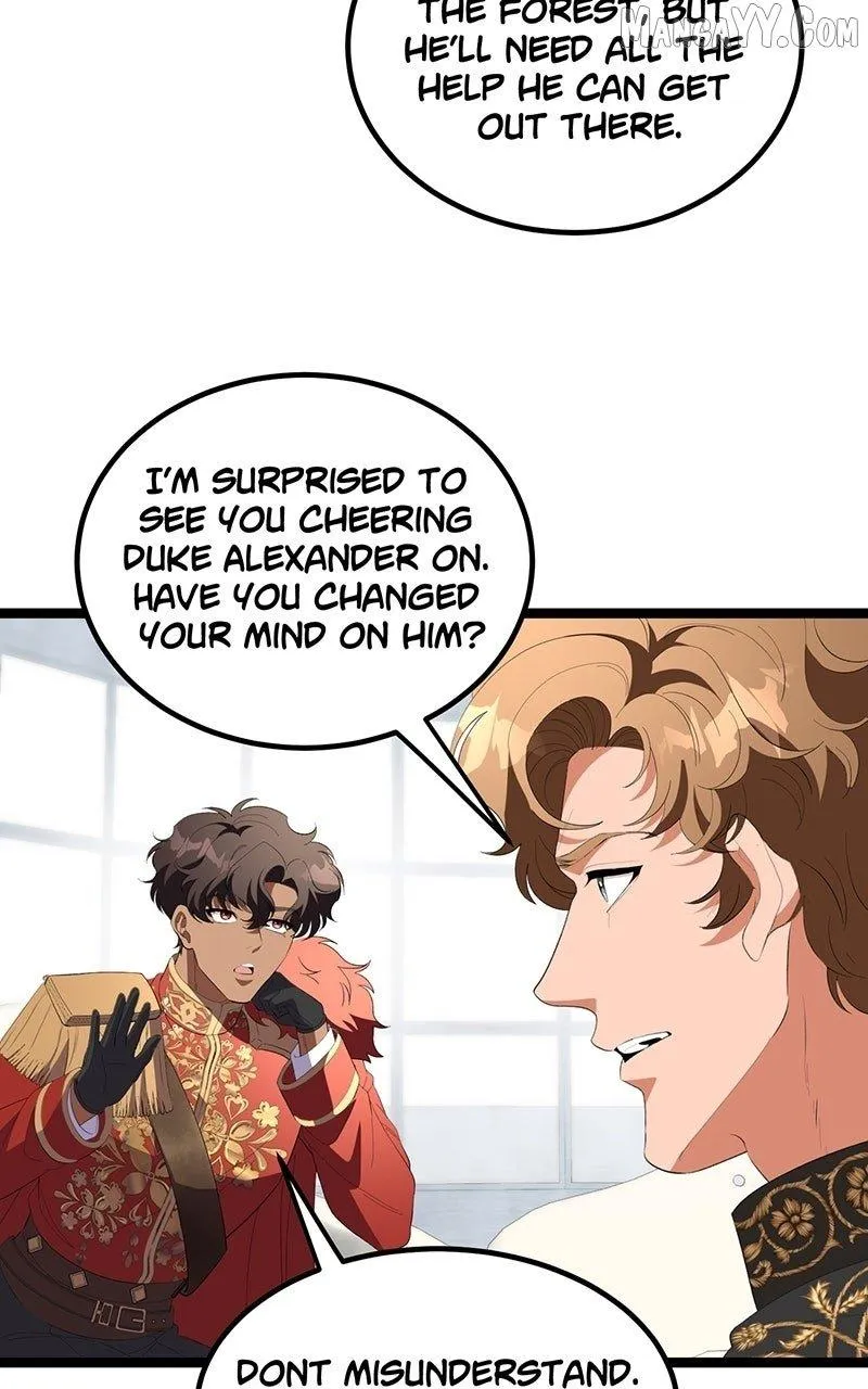 The Princess is Now the Duke Chapter 30 page 58 - 
