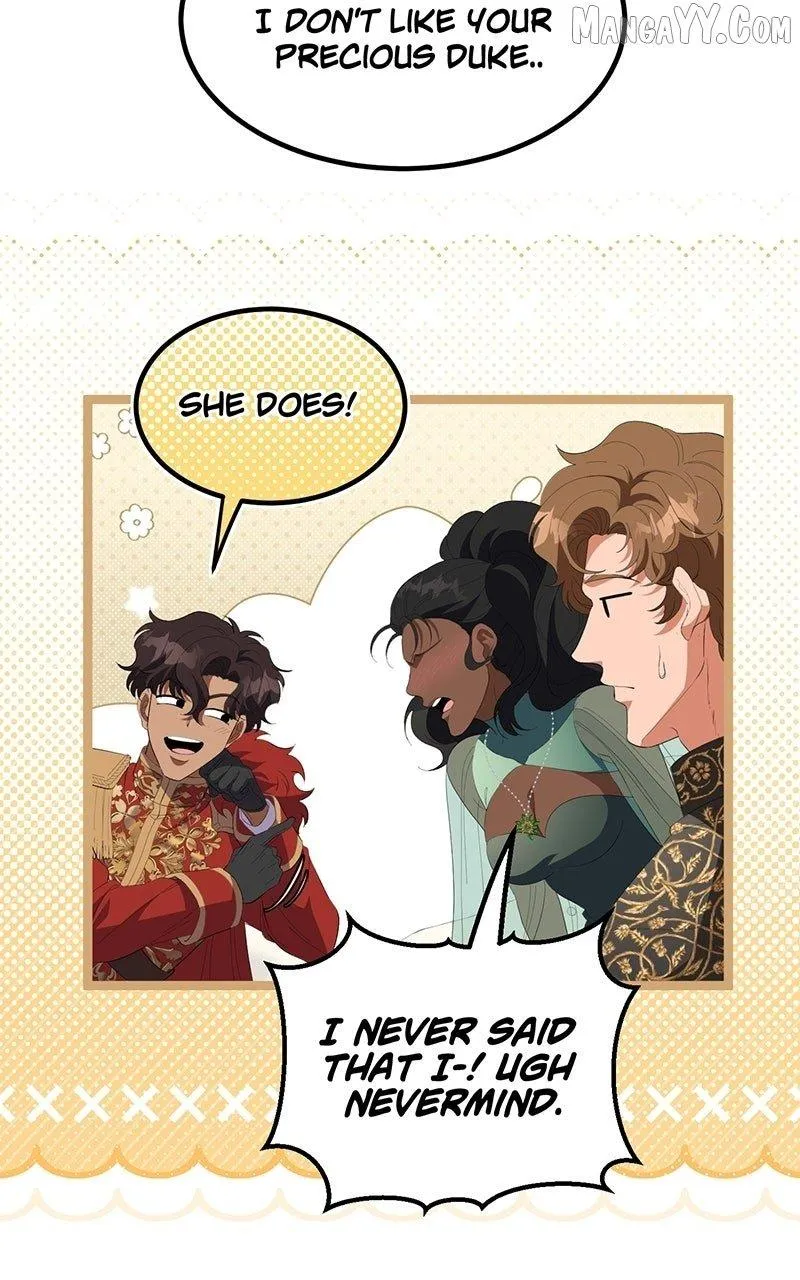 The Princess is Now the Duke Chapter 30 page 59 - 