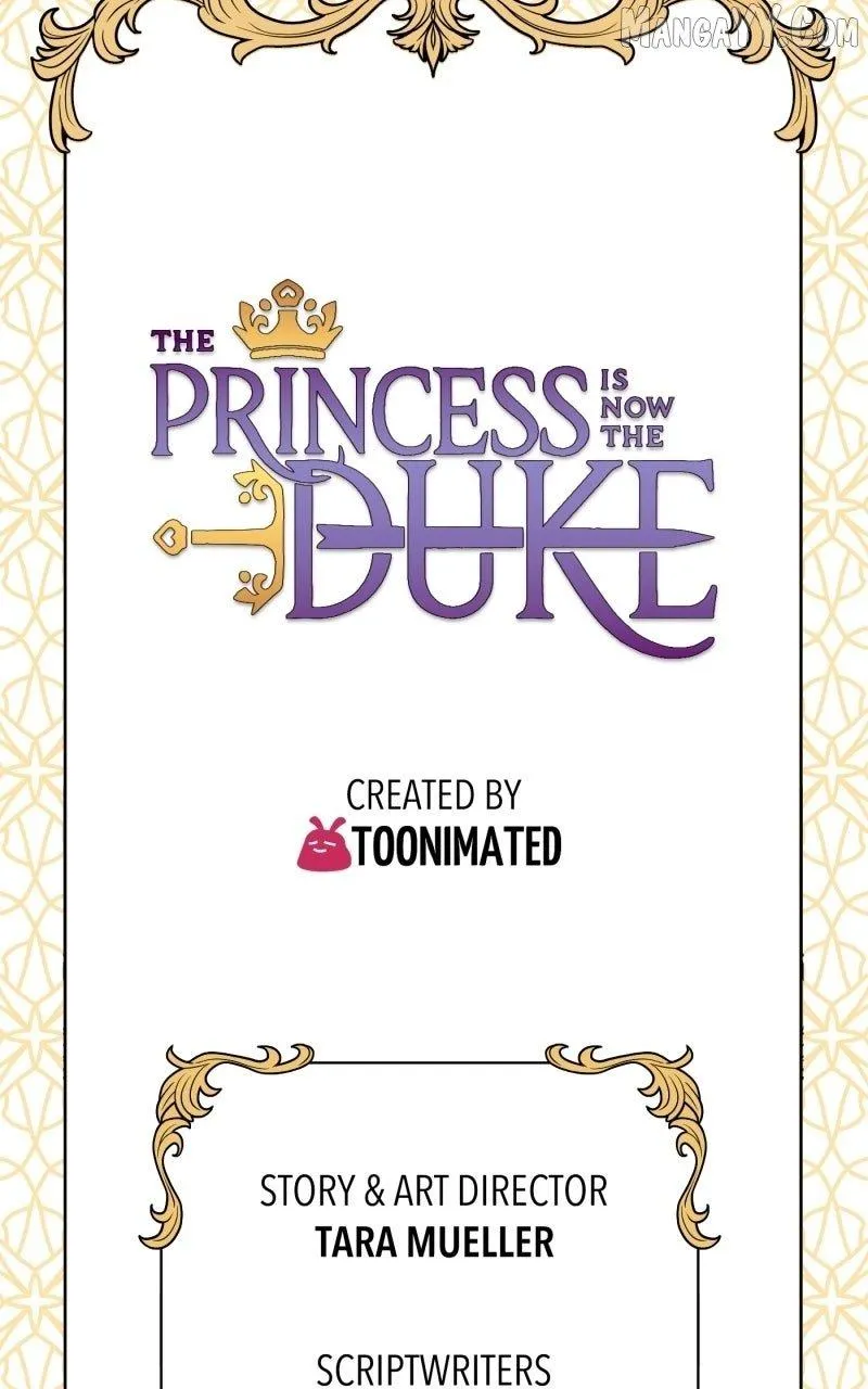 The Princess is Now the Duke Chapter 30 page 65 - 