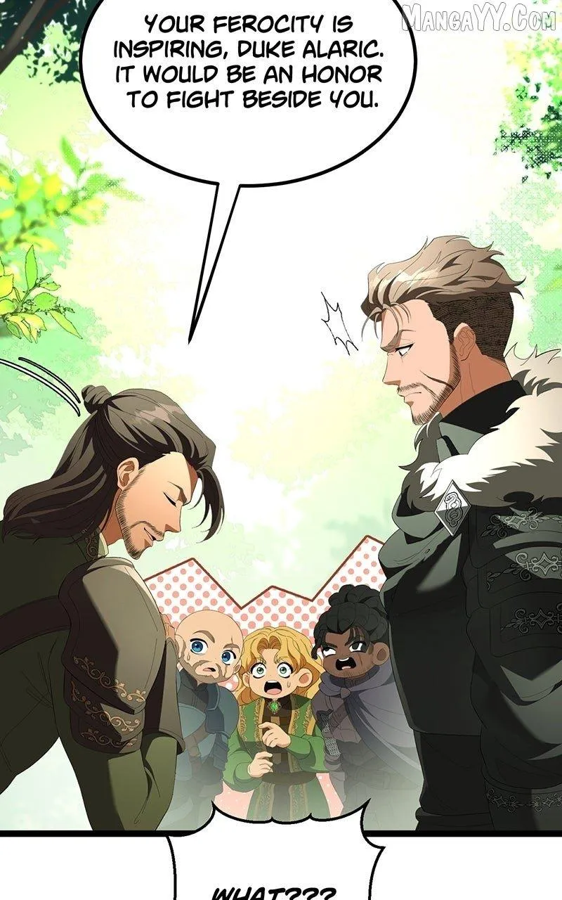 The Princess is Now the Duke Chapter 30 page 9 - 
