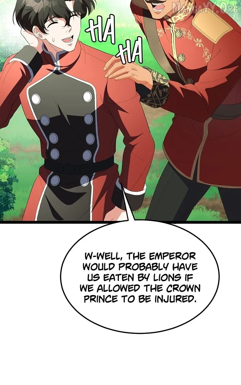 The Princess is Now the Duke Chapter 31 page 18 - 