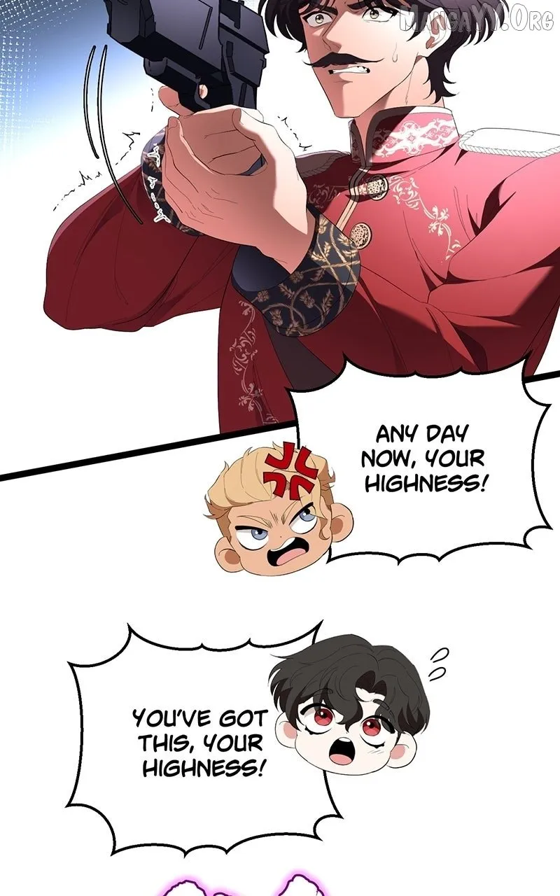 The Princess is Now the Duke Chapter 31 page 34 - 