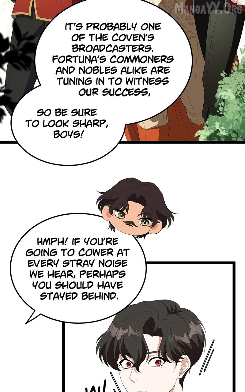 The Princess is Now the Duke Chapter 31 page 5 - 