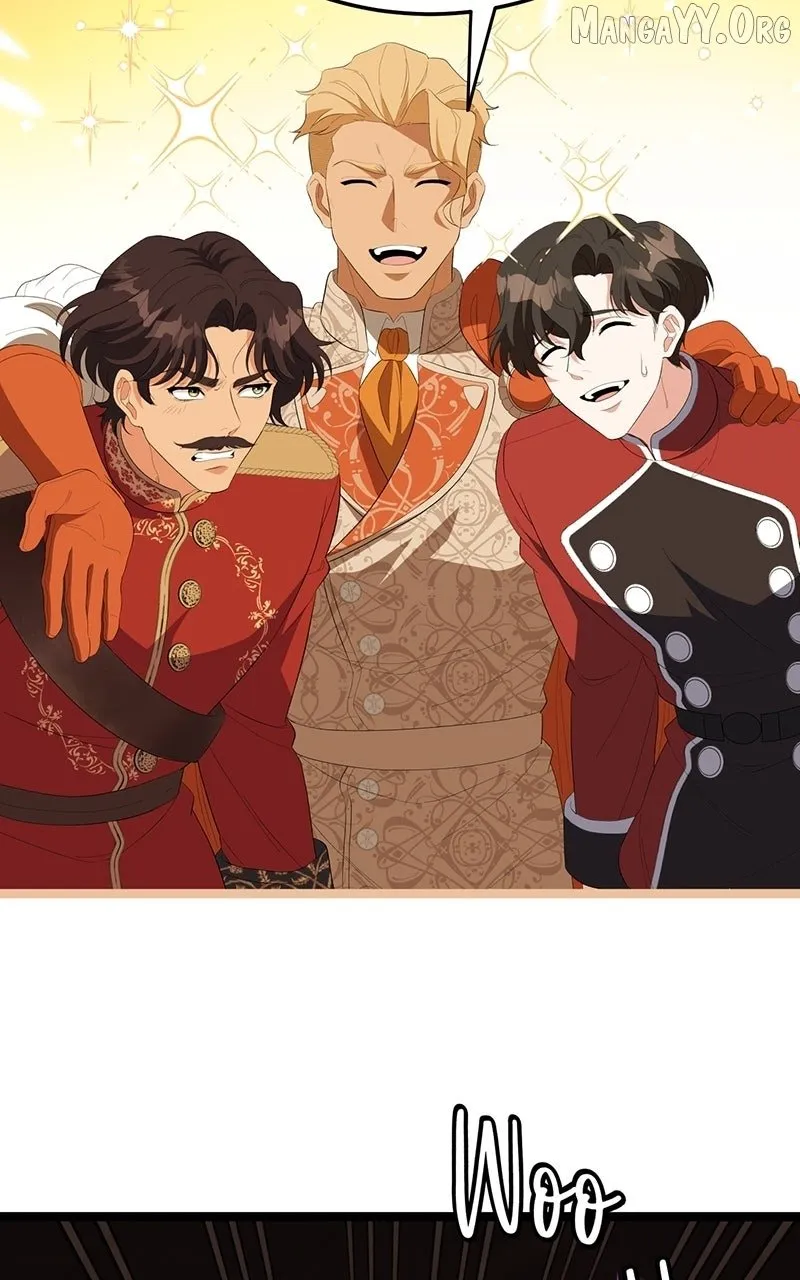 The Princess is Now the Duke Chapter 31 page 42 - 