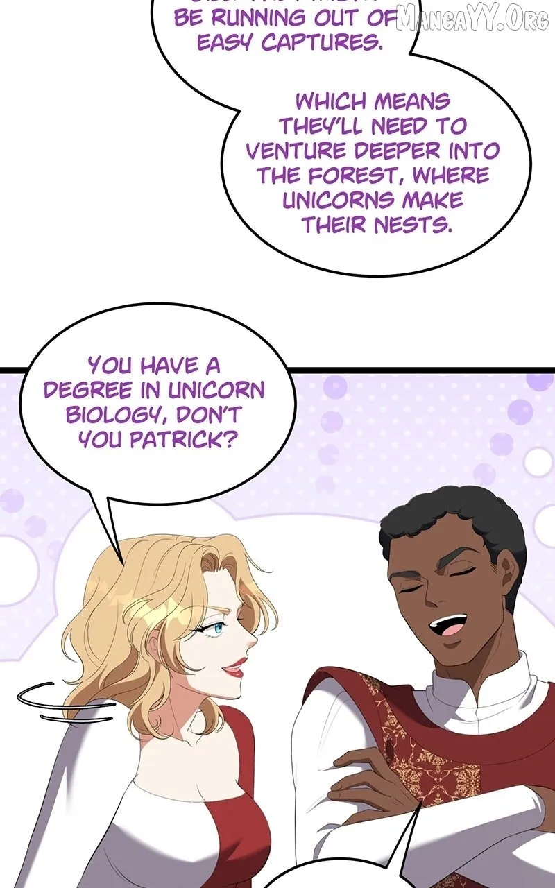 The Princess is Now the Duke Chapter 31 page 50 - 