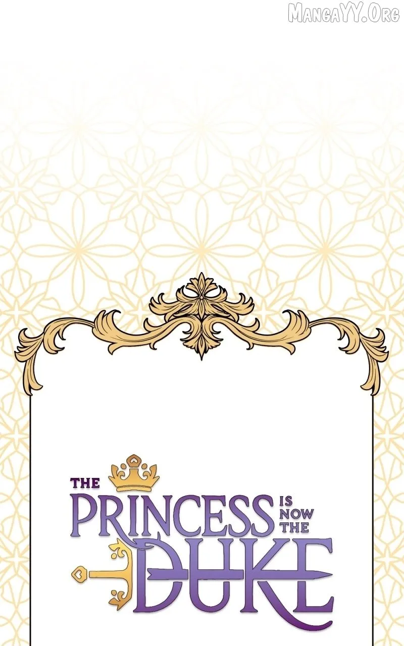 The Princess is Now the Duke Chapter 31 page 73 - 