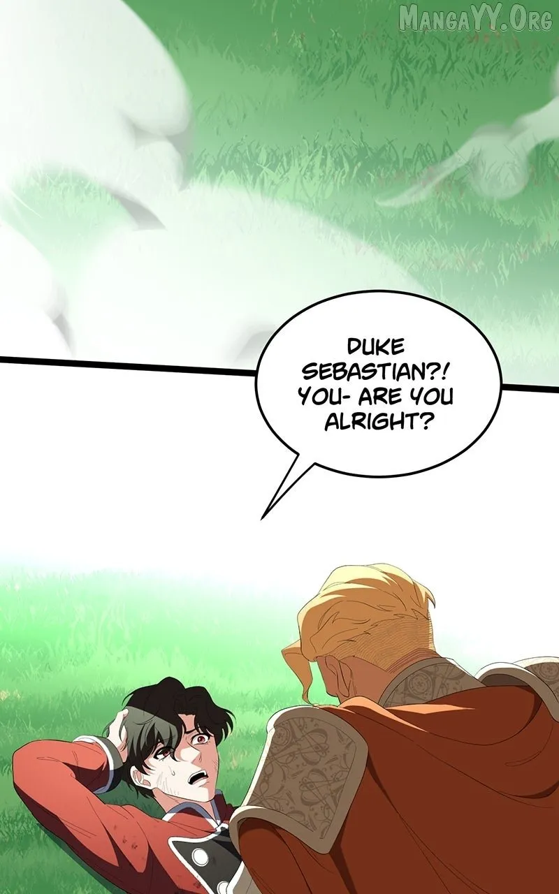 The Princess is Now the Duke Chapter 32 page 21 - 