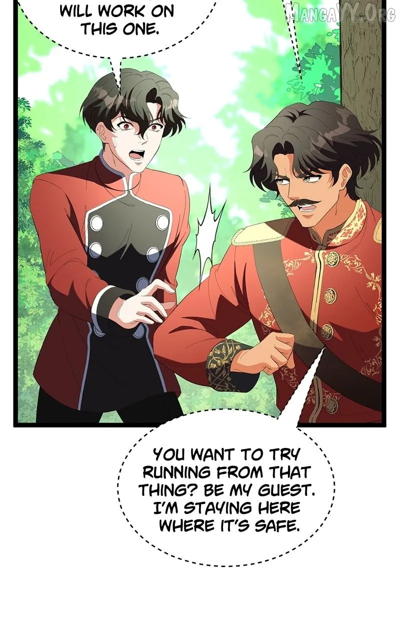 The Princess is Now the Duke Chapter 32 page 30 - 