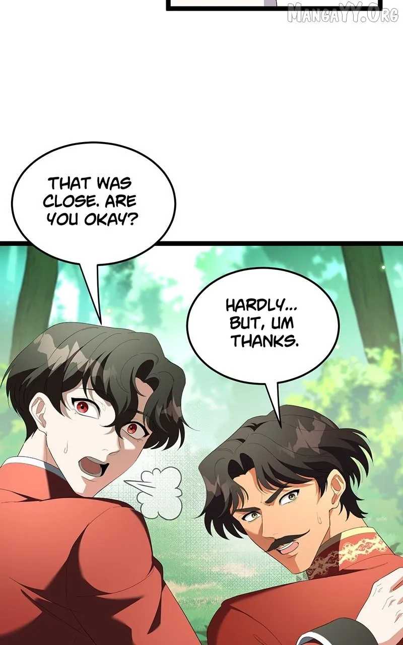The Princess is Now the Duke Chapter 32 page 39 - 